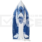 Утюг Atlanta ATH-5545 синий/белый, 2200 Вт, 32 г/мин, 85 г/мин, 300 мл, фото9