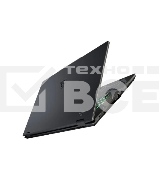 Ноутбук MSI Cyborg 17 B2RWFKG-284XRU/17.3'/IPS/Intel Core 5 210H/16Gb/1Tb SSD/NVIDIA GeForce RTX 5060 8Gb/NoOS/черный/2.5kg