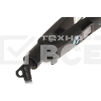 Выпрямитель для волос Galaxy GL 4505 черный/голубой, 27,5/57 мм, 200 °C, 1 режим, фото5