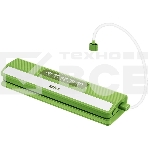 Вакуумный упаковщик Kitfort КТ-1558 ручной 70Вт 0.6Бар шир.пак.:30см зеленый, фото8