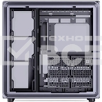 Корпус Jonsbo Jonsplus BO400CG, Midi-Tower, серый, фото3
