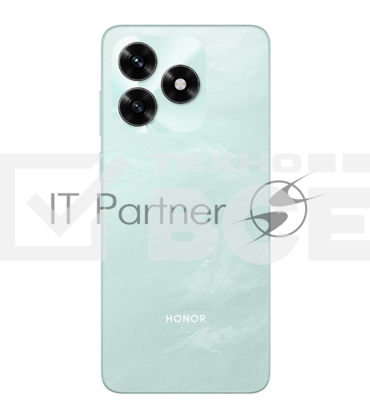 Смартфон Honor X5c Plus 4Gb, 128Gb, зеленый