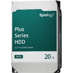 Жесткий диск HDD Synology HAT3320 20Tb 7200rpm SATA-III 1024Mb 3.5'