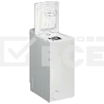 Стиральная машина  Whirlpool TDLR 6040L EU/N белый, загрузка вертикальная 6 кг, 1000 об/мин., класс: A, фото3