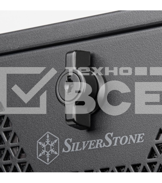 Компьютерный корпус Silverstone SST-RM44