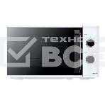 Микроволновая печь Centek CT-1550 белый 20л 700Вт поворотный механизм, фото 1
