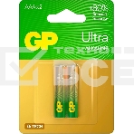 Батарея GP Ultra Alkaline 24AUA21-2CRSBC2 AAA (2шт), фото 1