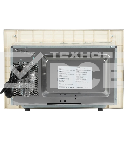 Микроволновая печь Gorenje BM235CLI 23л. 800Вт слоновая кость (встраиваемая)