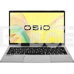 Ноутбук Osio FocusLine F150i-010 Core i5 1235U 16Gb SSD 512Gb Intel Iris Xe graphics 15.6