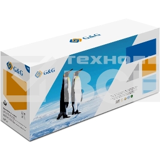 Картридж лазерный G&G GG-W2301X W2301X голубой (5500 стр.) для HP CLJ Pro 4203/MFP 4303