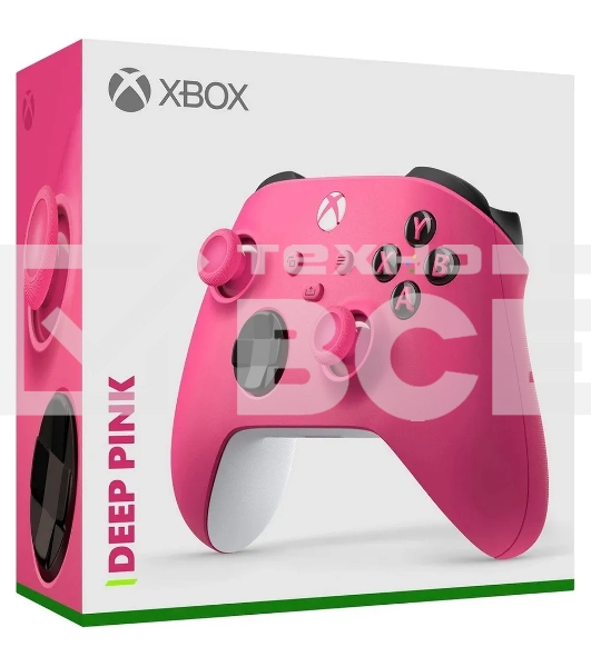 Геймпад Microsoft Xbox Wireless Controller (2020) Deep Pink