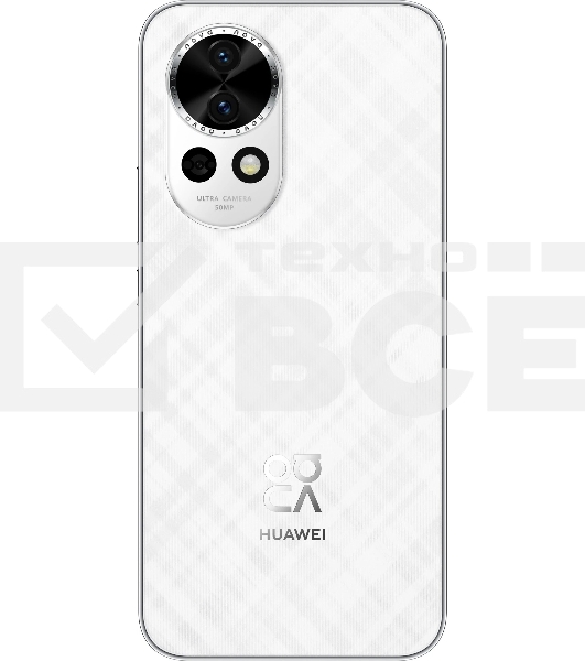 Смартфон Huawei Nova 13, 12/512Gb, белый