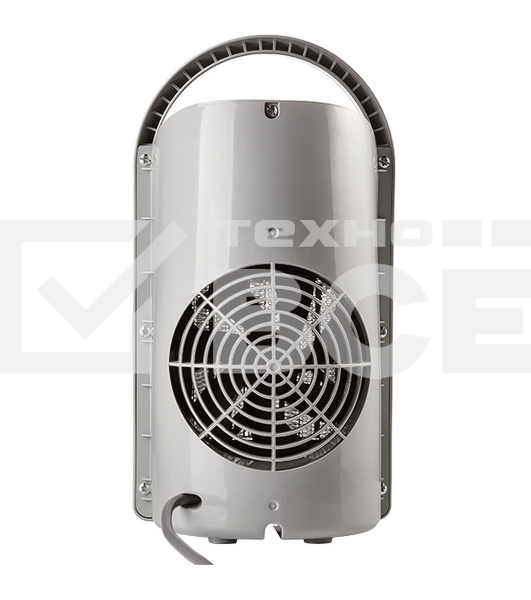 Тепловентилятор Ballu BFH/С-31 серый, 1500 Вт, 20 м2, термостат