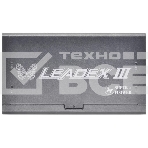 Блок питания Super Flower Power Supply Leadex III Gold, 1000 Ватт, 1000W, ATX 3.1, 140mm, 8xSATA, 4xPCI-E(6+2), 1x12VHPWR(12+4), APFC, 80+ Gold, Full Modular, фото9