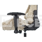 Кресло игровое Бюрократ VIKING KNIGHT LT21 FABRIC песочный крестовина металл/пластик, фото38