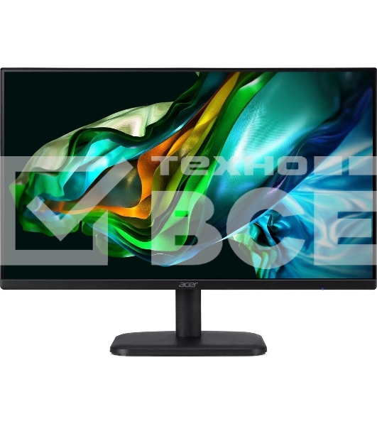 Монитор Acer EK271UEbmiipx черный 27