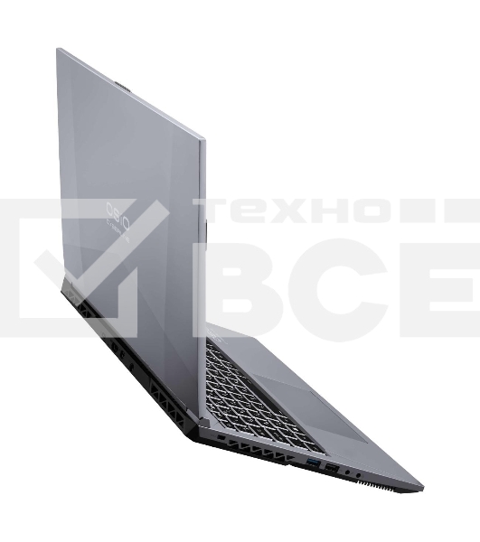 Ноутбук OSIO CyberLine C150i-003/ i5-12600H /NVidia RTX 4060/16/512/NoOS/(Ghz)/Gb/Ext: + не МПТ