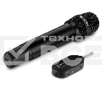 Микрофон беспроводной SVEN MK-740, черный (2.4GHz, 180mAh), фото 1