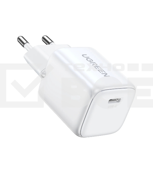 Сетевое зарядное устройство UGREEN CD318-15324 (15324)