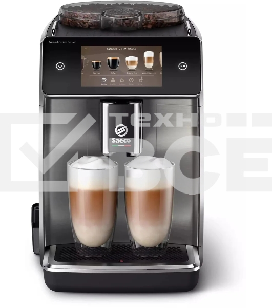 Кофемашина Saeco SM6685/00 серый