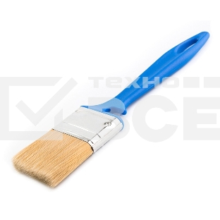 Кисть плоская Rexant (89-0304) «Лаки» 70х12 мм