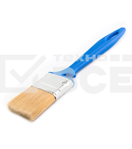 Кисть плоская Rexant (89-0304) «Лаки» 70х12 мм
