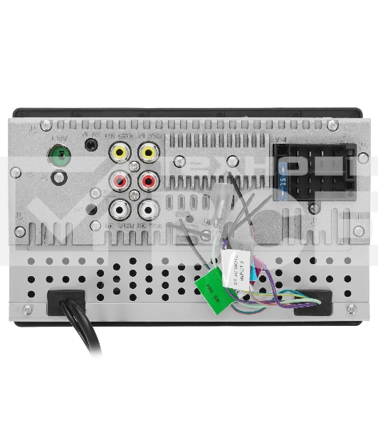 Автомагнитола Kenwood DMX-5020S 2DIN 4x45Вт