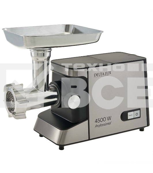 Мясорубка электрическая DELTA LUX DE-605M