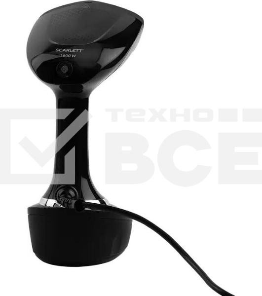 Отпариватель ручной Scarlett SC-GS135S22, 1600 Вт, черный
