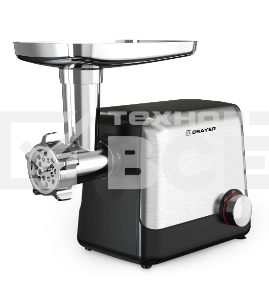 Мясорубка электрическая BRAYER BR1613