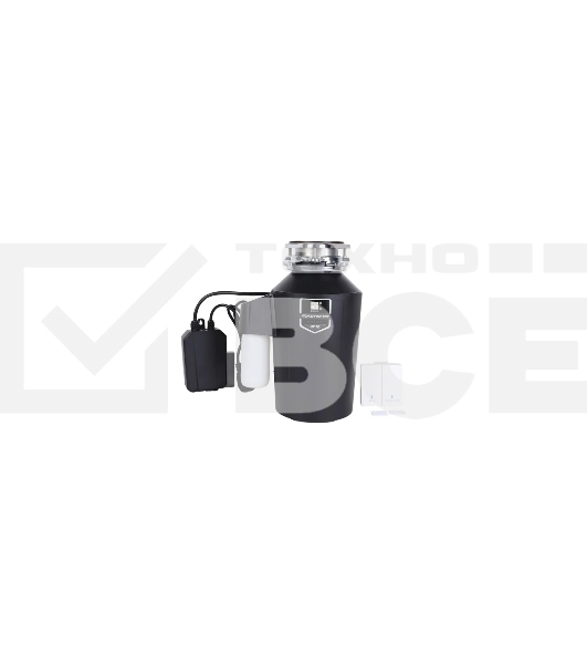 Измельчитель пищевых отходов HARPER HWD-800D02