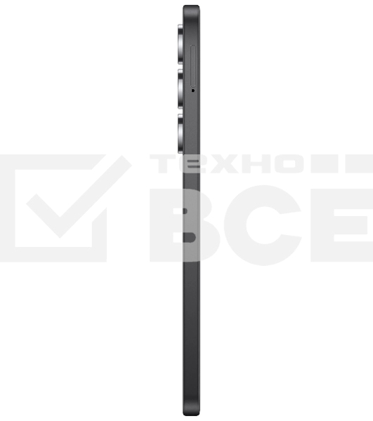 Смартфон Tecno Spark 40 Pro 8/256Gb, черный