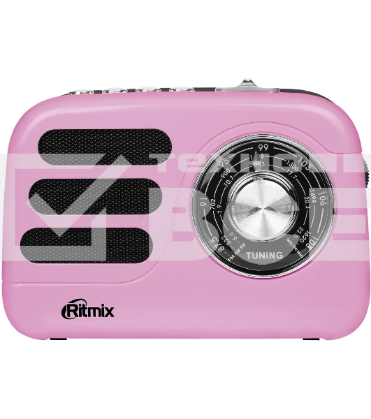 Радиоприемник Ritmix RPR-033 PINK
