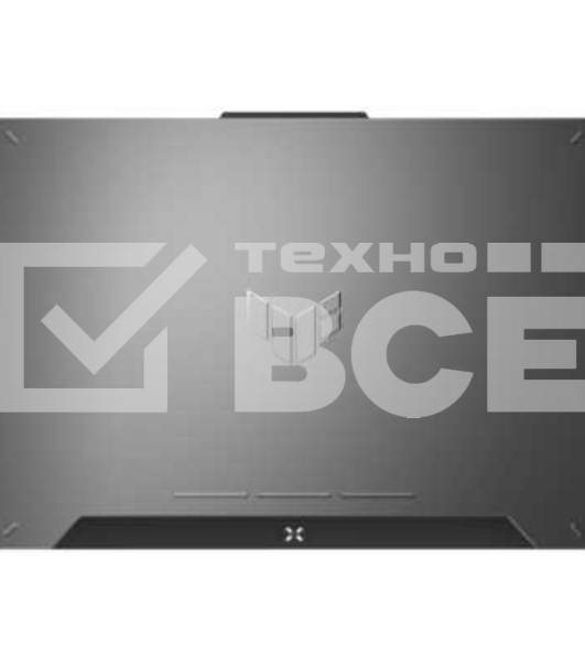 Ноутбук ASUS TUF A16 FA607NU-RL064 серый 90NR0MU3-M00330 16