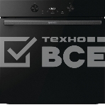 Духовой шкаф Электрический Gorenje BOS6737E05DBG черный, фото 1