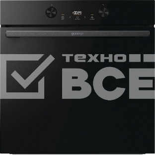 Духовой шкаф Электрический Gorenje BOS6737E05DBG черный