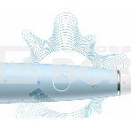 Электрическая зубная щетка Oclean Kids Air 2 голубой, фото3