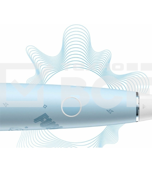 Электрическая зубная щетка Oclean Kids Air 2 голубой