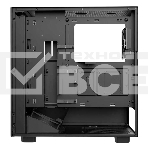 Компьютерный корпус без блока питания Case NZXT H5 Flow RGb, Midi-Tower, TG, 3x120мм RGb + 1x120мм, 1xUSB-A 3.2 + 1xUSB-C 3.2, E-ATX, ATX, mATX, mITX черный, фото3