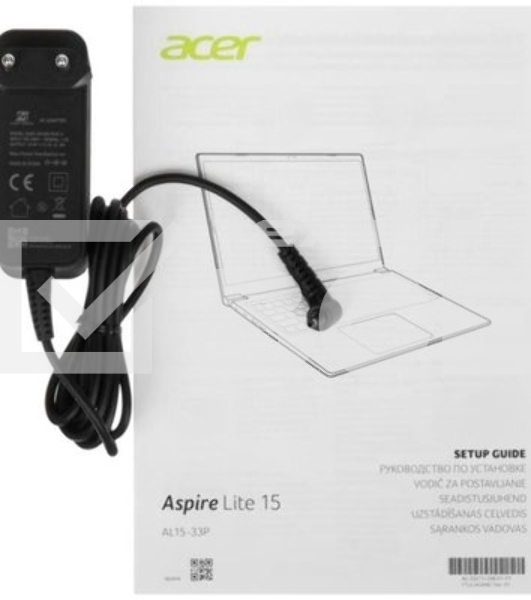 Ноутбук Acer Aspire Lite AL15-72P-79FD 15,6
