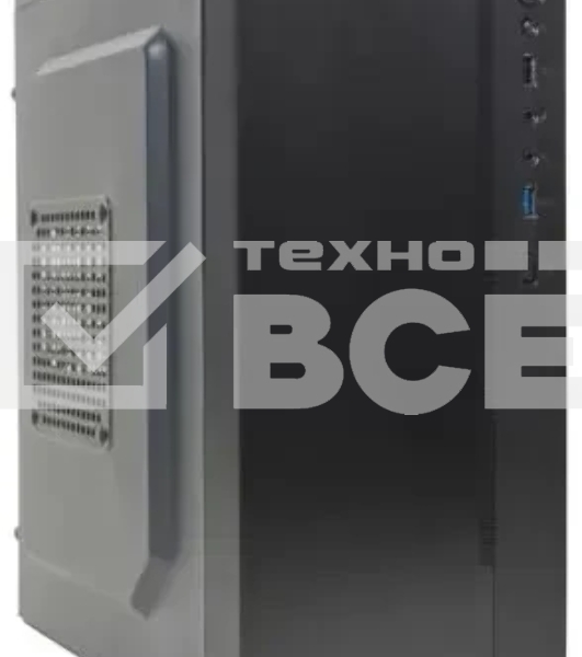 Компьютерный корпус Minitower mATX T05 Filum 00-00866544