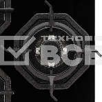 Газовая варочная панель Krona ALBERO 45 BL, фото4