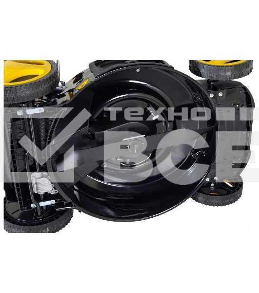 Газонокосилка бензиновая Huter GLM-530SX