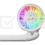 Жидкостная система охлаждения Cooling Arctic Liquid Freezer III Pro 240 A-RGb белый Multi Compatible All-In-One CPU Water Cooler, фото2