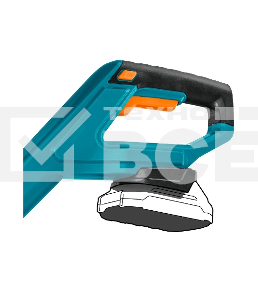 Снегоуборщик аккумуляторный Bort BSF-30 (93418460)