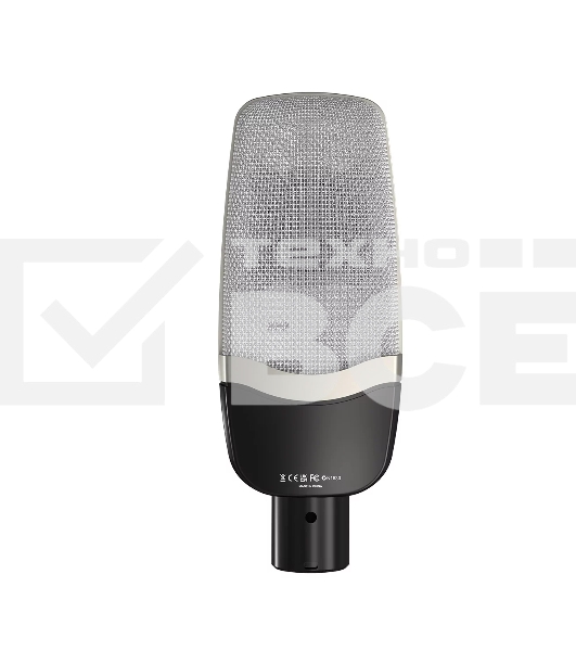 Студийный конденсаторный микрофон Icon Shield с большой диафрагмой