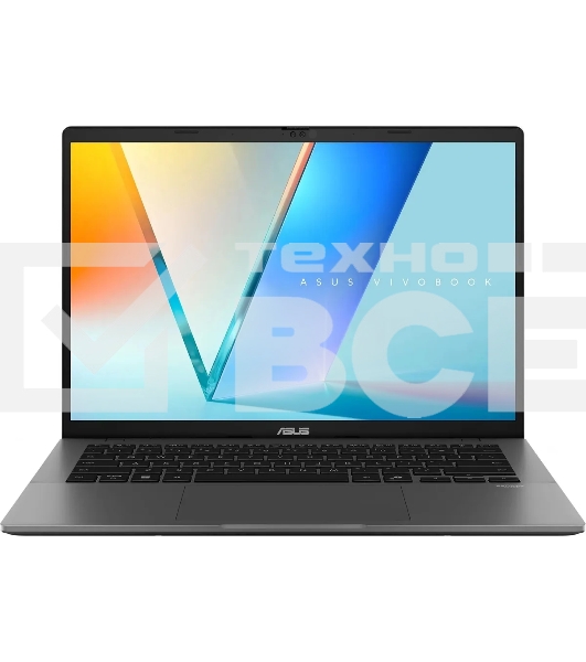 Ноутбук Asus VivoBook S14 S3407CA-LY099 Core Ultra 7 255H 16Gb SSD 1Tb Intel Graphics 14