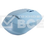 Мышь беспроводная Smartbuy (SBM-202AG-B) ONE 202AG-B, голубой, фото6