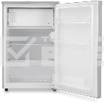 Холодильник Hyundai CO15051A серебристый однокамерный 101/14л морозилка сверху, фото7