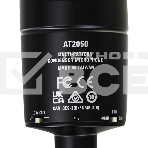 Микрофон проводной Audio-Technica AT2050 черный, фото2